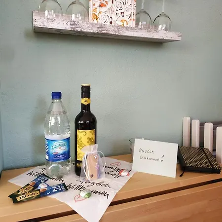 Semesterbostad Projekt Am Inkl. W-lan, Betwaesche Und Netflix Jurgenshagen