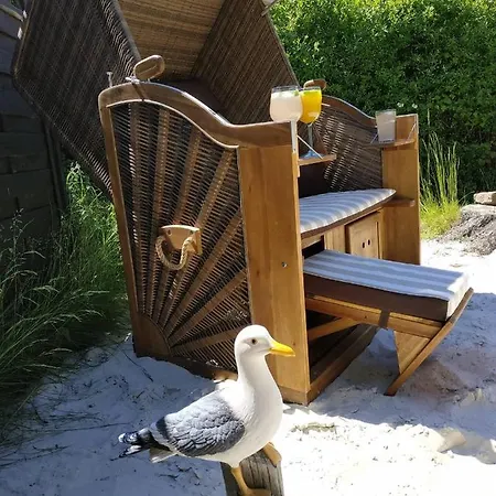 Semesterbostad Projekt Am Inkl. W-lan, Betwaesche Und Netflix *