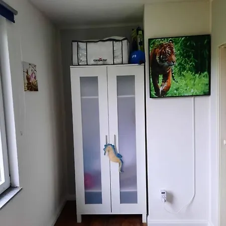 Semesterbostad Projekt Am Inkl. W-lan, Betwaesche Und Netflix Jurgenshagen