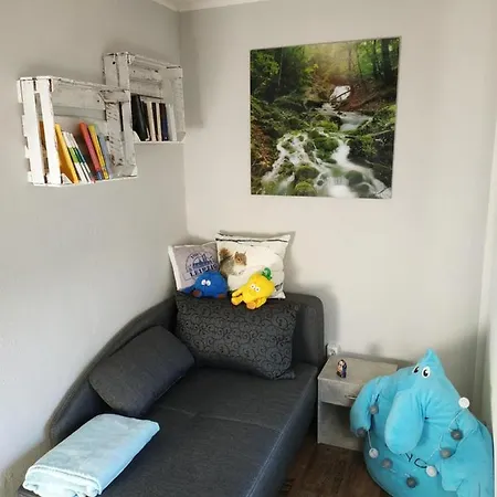 Projekt Am Inkl. W-lan, Betwaesche Und Netflix Semesterbostad Jurgenshagen