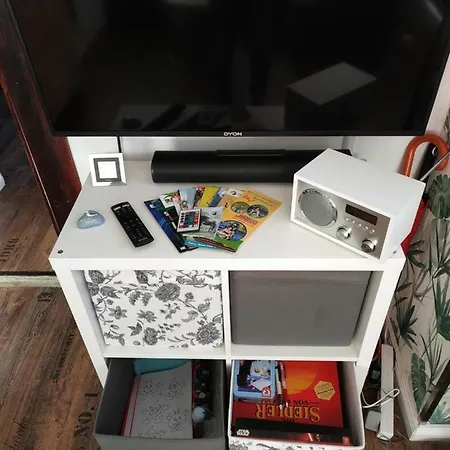 Projekt Am Inkl. W-lan, Betwaesche Und Netflix Semesterbostad