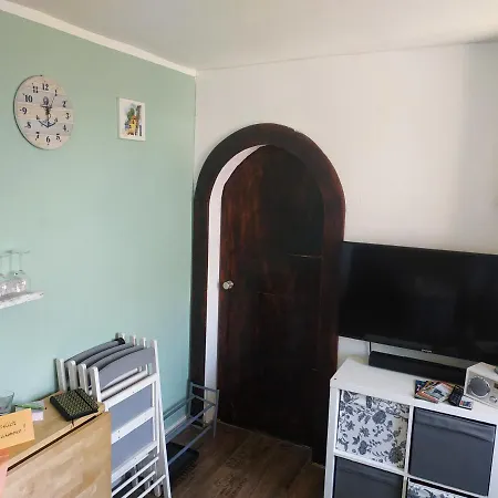 Projekt Am Inkl. W-lan, Betwaesche Und Netflix Semesterbostad Jurgenshagen