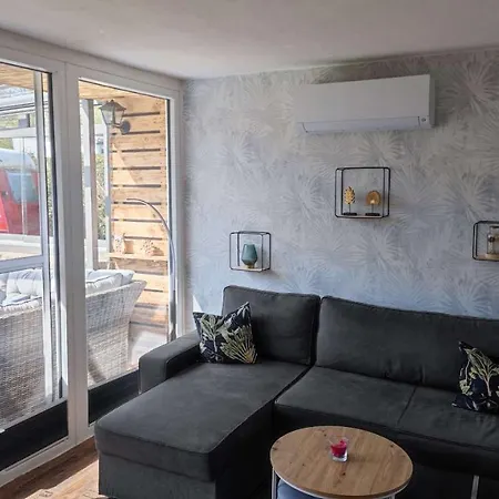 Projekt Am Inkl. W-lan, Betwaesche Und Netflix Semesterbostad Jurgenshagen