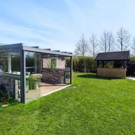 Semesterbostad Projekt Am Inkl. W-lan, Betwaesche Und Netflix Jurgenshagen