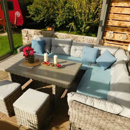 Projekt Am Inkl. W-lan, Betwaesche Und Netflix * Jurgenshagen