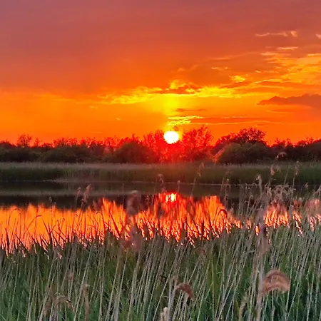 Projekt Am Inkl. W-lan, Betwaesche Und Netflix Semesterbostad Jurgenshagen