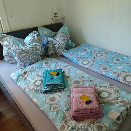 Projekt Am Inkl, W-lan, Betwaesche Und Netflix, Fellnasen Willkommen Holiday home Jurgenshagen