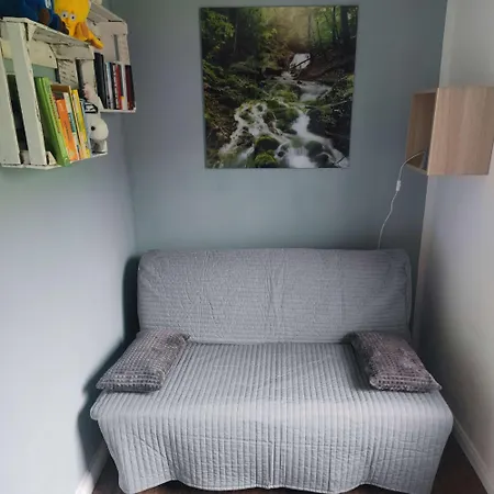 Holiday home Projekt Am Inkl, W-lan, Betwaesche Und Netflix, Fellnasen Willkommen Jurgenshagen