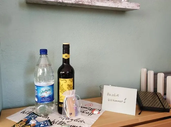 Hébergement de vacances Projekt Am Inkl. W-lan, Betwaesche Und Netflix Jurgenshagen