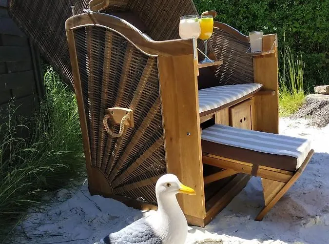 Hébergement de vacances Projekt Am Inkl. W-lan, Betwaesche Und Netflix *