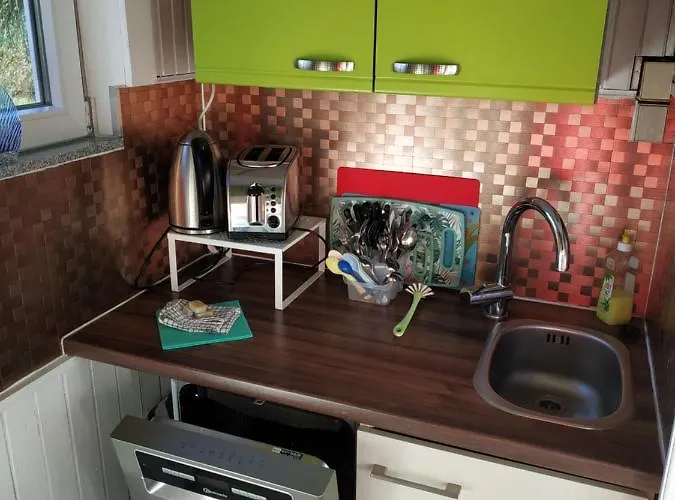 Projekt Am Inkl. W-lan, Betwaesche Und Netflix Jurgenshagen