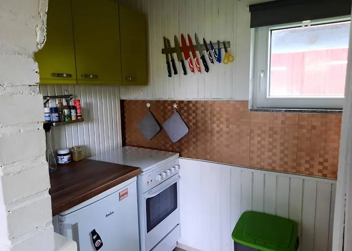 Projekt Am Inkl. W-lan, Betwaesche Und Netflix Hébergement de vacances *