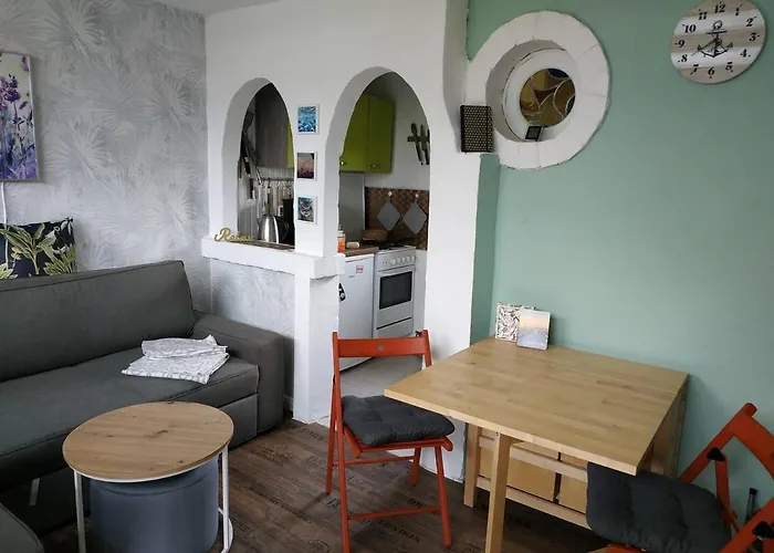 Hébergement de vacances Projekt Am Inkl. W-lan, Betwaesche Und Netflix