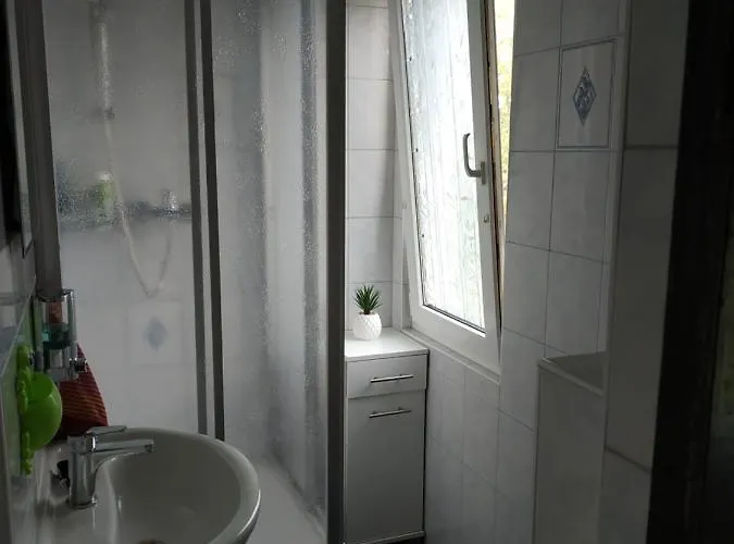 Hébergement de vacances Projekt Am Inkl. W-lan, Betwaesche Und Netflix