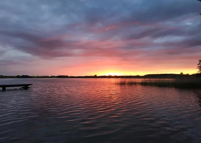 Projekt Am Inkl. W-lan, Betwaesche Und Netflix Hébergement de vacances