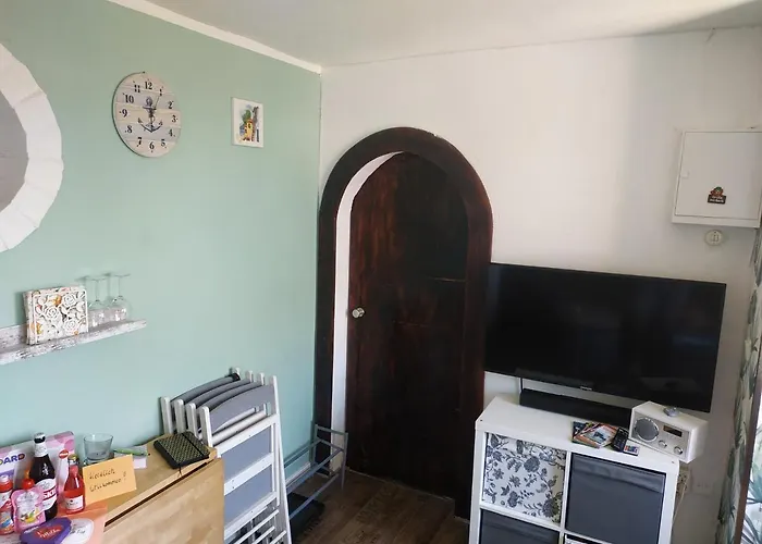 Projekt Am Inkl. W-lan, Betwaesche Und Netflix Hébergement de vacances Jurgenshagen