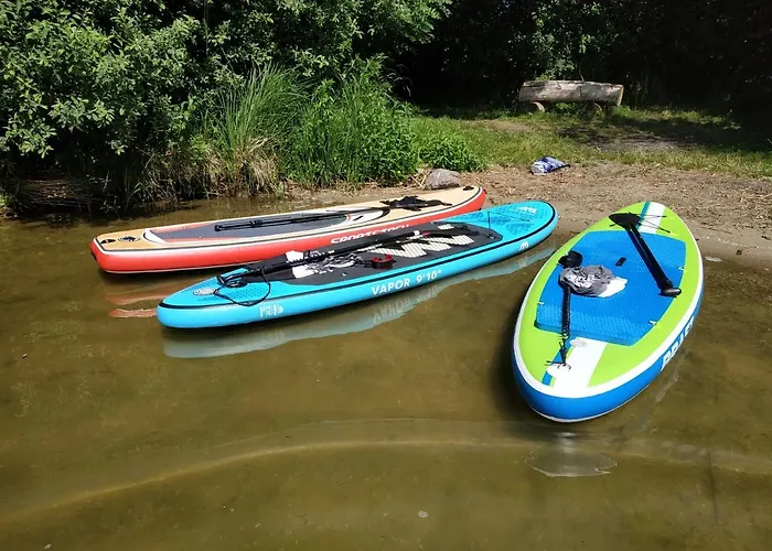 Projekt Am Inkl. W-lan, Betwaesche Und Netflix Hébergement de vacances *