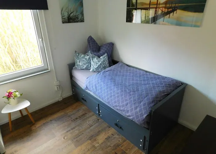 Projekt Am Inkl. W-lan, Betwaesche Und Netflix