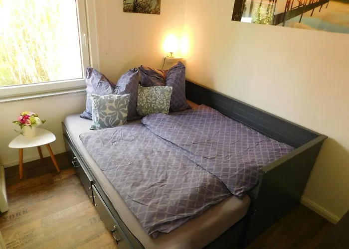 Hébergement de vacances Projekt Am Inkl. W-lan, Betwaesche Und Netflix