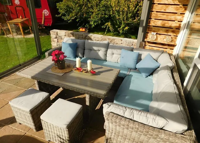 Projekt Am Inkl. W-lan, Betwaesche Und Netflix * Jurgenshagen