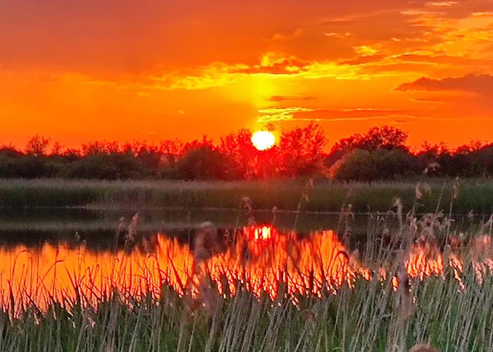 Projekt Am Inkl. W-lan, Betwaesche Und Netflix Hébergement de vacances Jurgenshagen